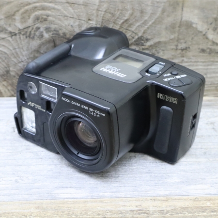 チャンプカメラ トピック [RICOH MIRAI 105 From：チャンプカメラ ...