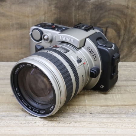Canon EOS IX E EF24-85 *  【発光器付】