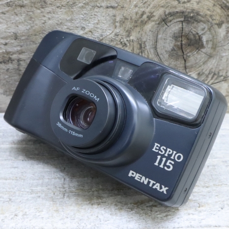 チャンプカメラ トピック [PENTAX ESPIO 115 From：チャンプカメラ ...