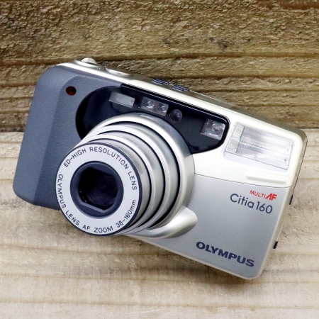 チャンプカメラ トピック [OLYMPUS Citia 160 From：チャンプカメラ