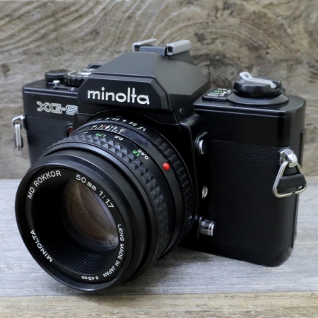 チャンプカメラ トピック [MINOLTA XG-S From：チャンプカメラ 青葉台