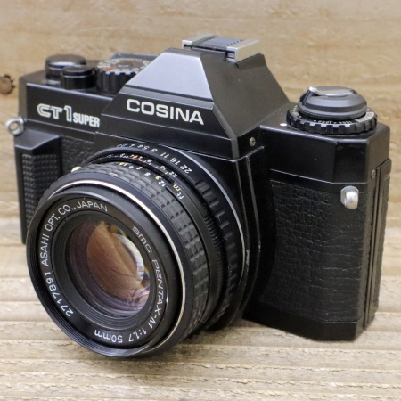 チャンプカメラ トピック [COSINA CT1 Super From：チャンプカメラ