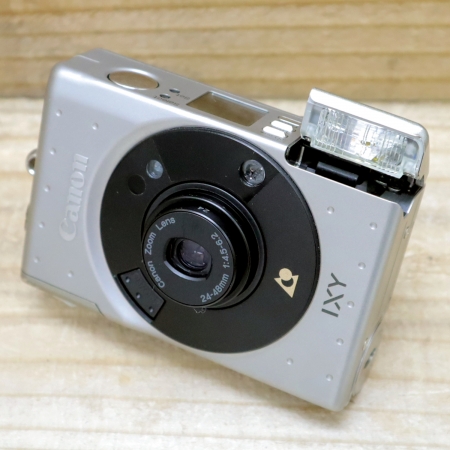 チャンプカメラ トピック [Canon IXY From：チャンプカメラ 青葉台店 Update：2019.08.05]