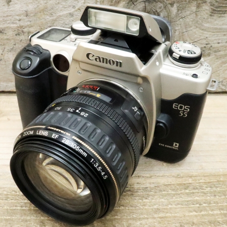 チャンプカメラ トピック [Canon EOS55 From：チャンプカメラ 青葉台店 