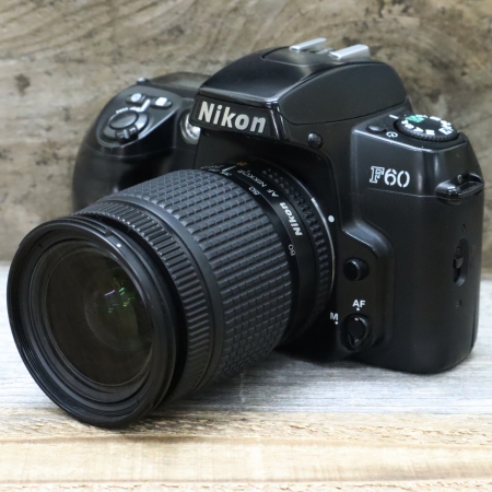 チャンプカメラ トピック [Nikon F60 From：チャンプカメラ 青葉台店 