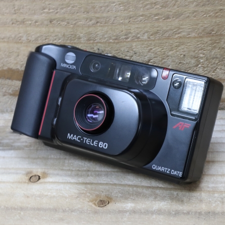 チャンプカメラ トピック [MINOLTA MAC-TELE 60 From：チャンプカメラ 