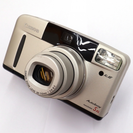 チャンプカメラ トピック [Canon Autoboy SXL From：チャンプカメラ ...