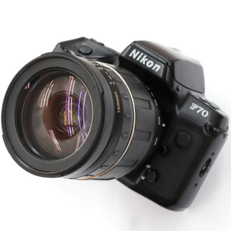 チャンプカメラ トピック [Nikon F70 From：チャンプカメラ 青葉台店
