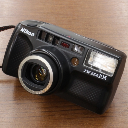 チャンプカメラ トピック [Nikon TW ZOOM 105 From：チャンプカメラ