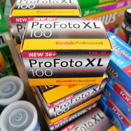 チャンプカメラ トピック [Kodak ProFoto XL 100 From：チャンプカメラ