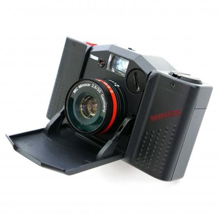 minox GT-E　コンパクトカメラ＆フラッシュ