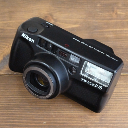 チャンプカメラ トピック [Nikon TW Zoom 105 From：チャンプカメラ 