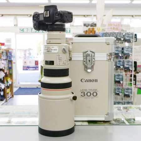 チャンプカメラ トピック [EF 300mm F2.8L USM From：チャンプカメラ ...