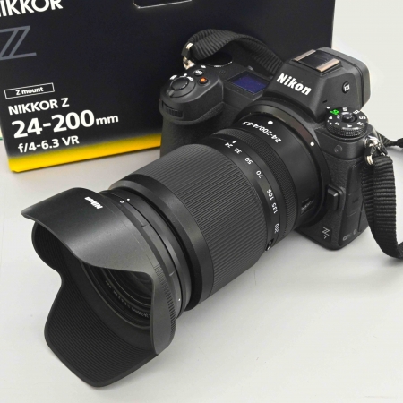 チャンプカメラ トピック [NIKKOR Z 24-200mm From：チャンプカメラ 