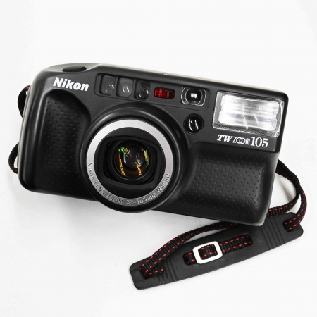 チャンプカメラ トピック [Nikon TW Zoom 105 From：チャンプカメラ