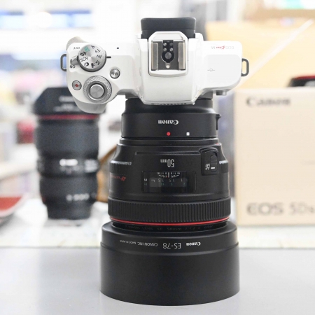 チャンプカメラ トピック [EF50mm F1.2L USM From：チャンプカメラ