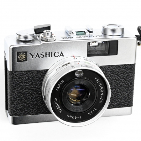 カメラ フィルムカメラ チャンプカメラ トピック [YASHICA ELECTRO35 MC From：チャンプカメラ 