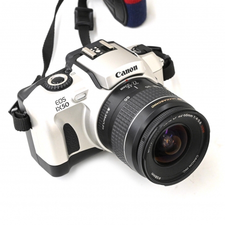 #即決！　Canon　EOS IX 50　外観新同極上　#1700114