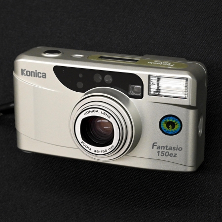 チャンプカメラ トピック [Konica Fantasio150ez From：チャンプカメラ