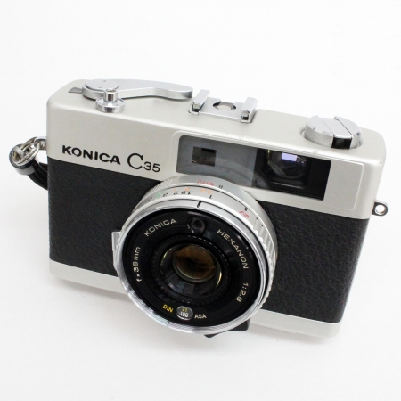 チャンプカメラ トピック [KONICA C35（整備済） From：チャンプカメラ