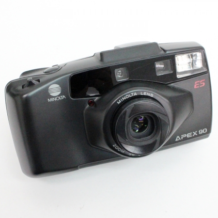 チャンプカメラ トピック [MINOLTA APEX 90 From：チャンプカメラ ...