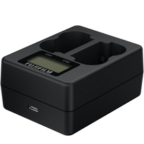 チャンプカメラ | 富士フイルム(FUJIFILM) デュアルバッテリー