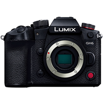 チャンプカメラ | パナソニック(PANASONIC) LUMIX DC-GH6 ボディ