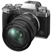 チャンプカメラ | 富士フイルム(FUJIFILM) FUJIFILM X-T4 レンズキット 
