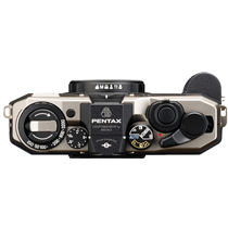 ペンタックス17　中古完動品　訳あり特価品　購入証明書有り(^-^)匿名配送 PENTAX PENTAX 17 ダークシルバー 新品｜フジヤカメラ