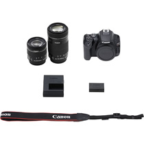 Amazon | Canon デジタル一眼レフカメラ EOS Kiss X10 ダブル