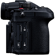 チャンプカメラ | パナソニック(PANASONIC) LUMIX DC-GH6 ボディ