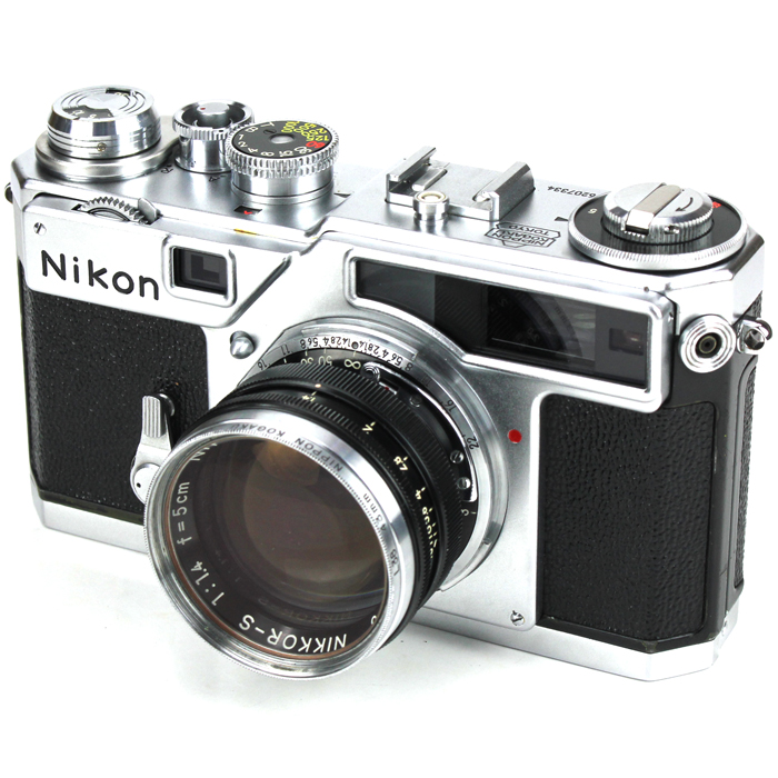 ニコン(NIKON) SP 5cmF1.4 | デジタルカメラ,中古カメラ,レンズ