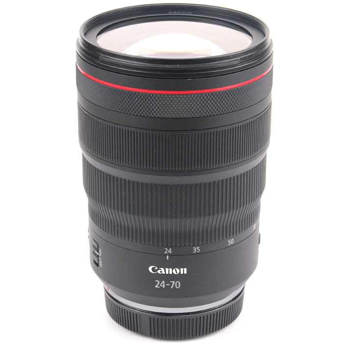 チャンプカメラ | キヤノン(CANON) RF 24-70mm F2.8L IS USM | デジタルカメラ,中古カメラ,レンズ,フィルム
