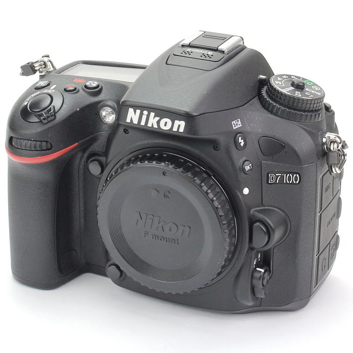 チャンプカメラ | ニコン(NIKON) D7100 | デジタルカメラ,中古
