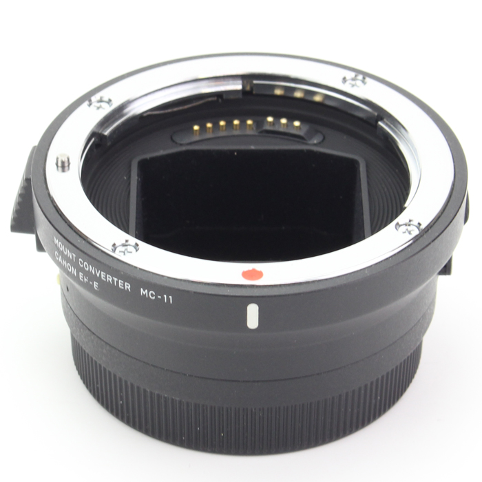 チャンプカメラ | シグマ(SIGMA) MC-11 キヤノンEF-Eマウント