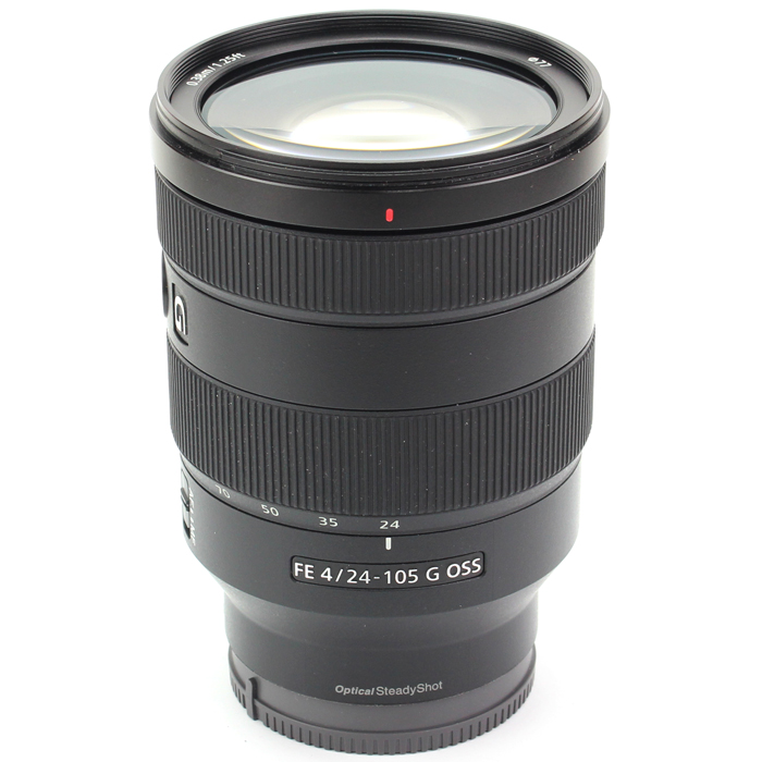 チャンプカメラ | ソニー(SONY) FE 24-105mm F4G OSS (SEL24105G