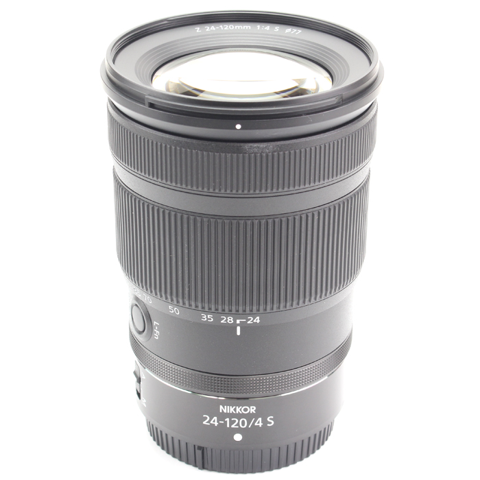 チャンプカメラ | ニコン(NIKON) Z 24-120mm F4 S | デジタルカメラ