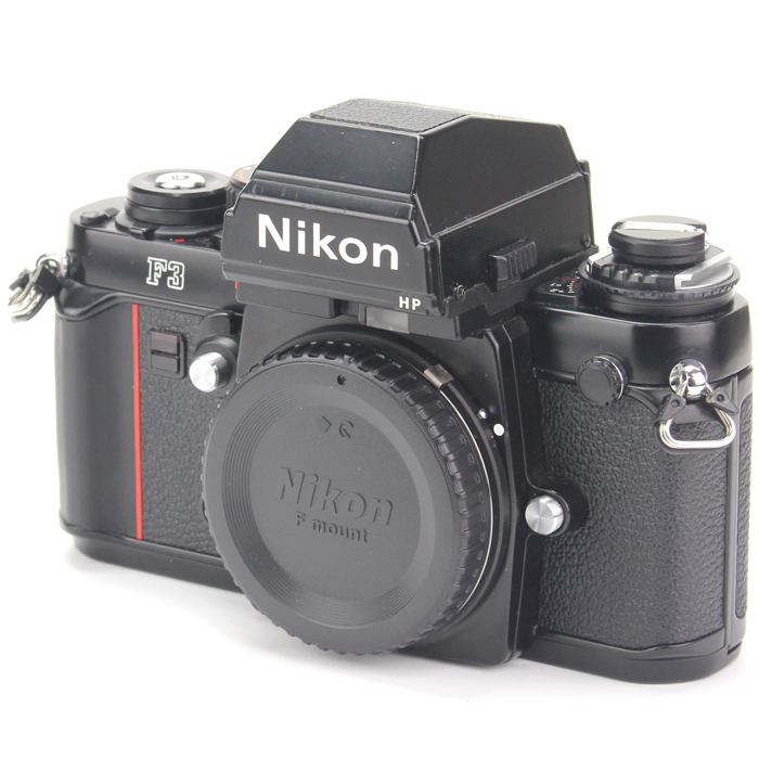 チャンプカメラ | ニコン(NIKON) F3 HP (#198****) | デジタルカメラ