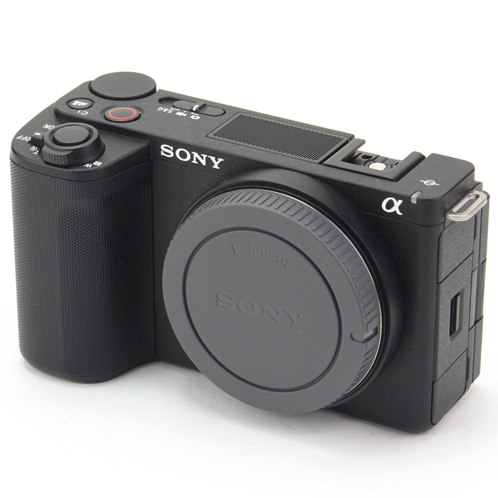 デジタルカメラ SONY ZV-E10L / GP-VPT2BT / BC-TRW チャンプカメラ | ソニー(SONY) ZV-E10 IIブラック GP-VPT2BT