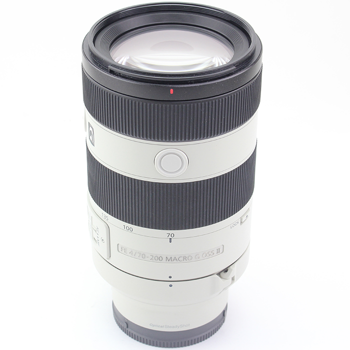 チャンプカメラ | ソニー(SONY) FE 70-200mm F4 G OSS II (SEL70200G2