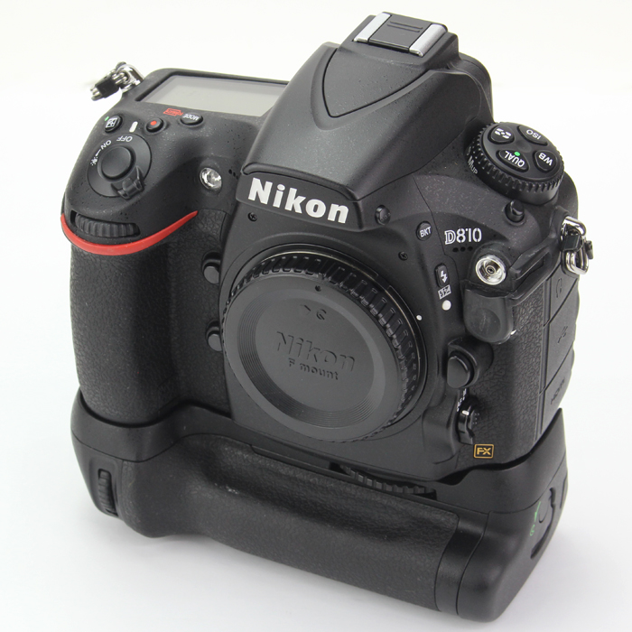 チャンプカメラ | ニコン(NIKON) D810 MB-D12 | デジタルカメラ,中古