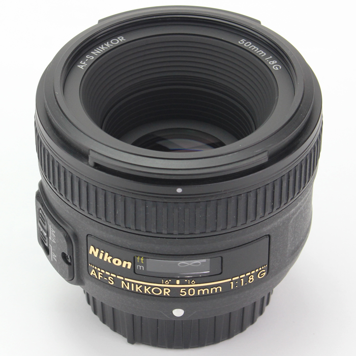 チャンプカメラ | ニコン(NIKON) AF-S 50mm F1.8G | デジタルカメラ