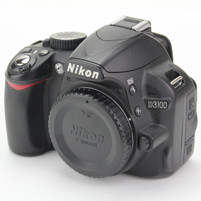 チャンプカメラ | ニコン(NIKON) D3100 ブラック | デジタルカメラ