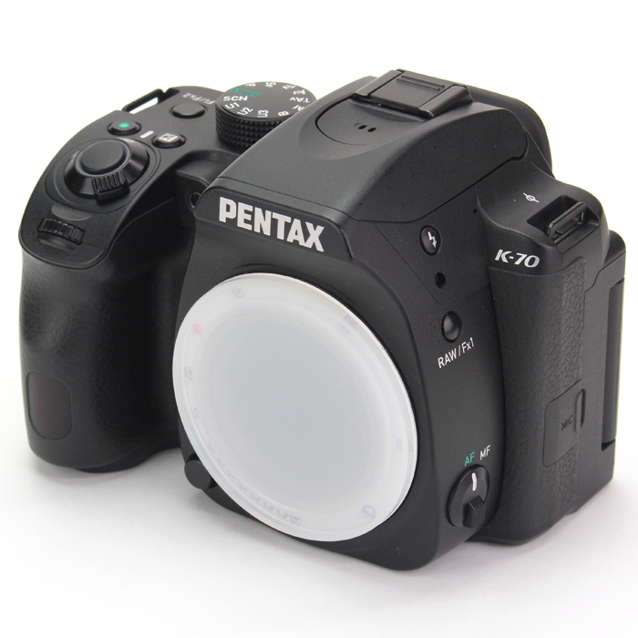 チャンプカメラ | ペンタックス(PENTAX) K-70 ブラック | デジタル