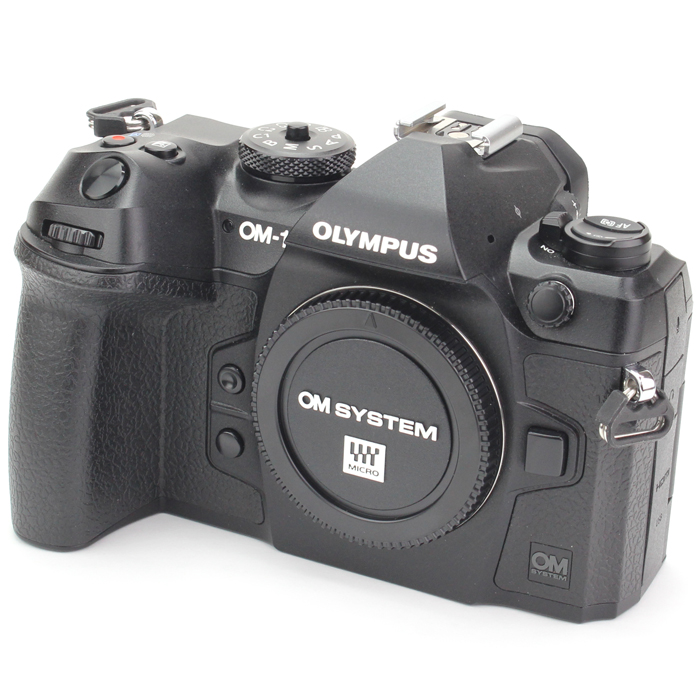 チャンプカメラ | オリンパス/OM SYSTEM(OLYMPUS) OM-1 | デジタル