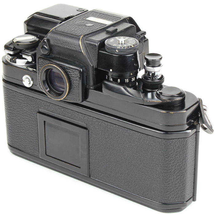 チャンプカメラ | ニコン(NIKON) F2フォトミックSB 黒 EEコントロール 