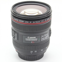 サ*ー様 Canon 24-70mm f/4L IS USM レンズ　中古 チャンプカメラ | キヤノン(CANON) EF 24-70mm F4L IS USM | デジタル