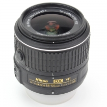 チャンプカメラ | ニコン(NIKON) AF-S DX 18-55mm F3.5-5.6G VR II