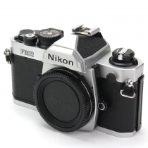 チャンプカメラ | ニコン(NIKON) New FM2 シルバー | デジタルカメラ