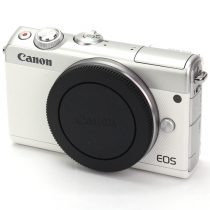 チャンプカメラ | キヤノン(CANON) EOS M100 ホワイト | デジタル